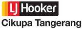 LJ Hooker Cikupa Tangerang logo