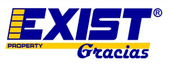 EXIST Gracias logo