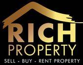 RICH PROPERTY Taman Palem logo