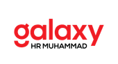 Galaxy HR MUHAMMAD logo