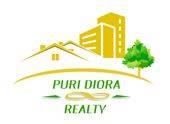 Puri Diora Realty logo