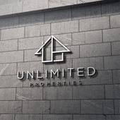 Unlimited Properties logo