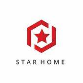 STAR HOME logo