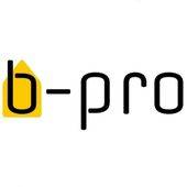 B - Pro logo