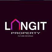 Langit Property logo