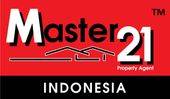 Master21 Property logo