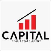 Capital Real Estate Agent logo