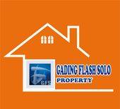 Gading Flash Solo Property logo