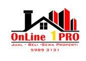 Online 1 Property logo