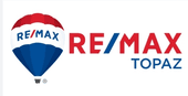 RE/MAX TOPAZ logo