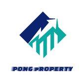 Pong Property logo