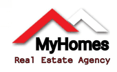 My Homes Property logo