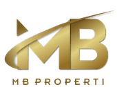 MB Properti logo