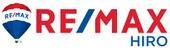 RE/MAX HIRO logo