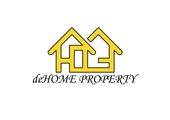 deHOME PROPERTY logo