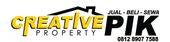 Creative Property PIK logo