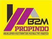 B2M PROPINDO logo