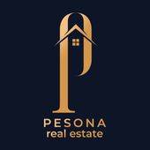 PESONA REAL ESTATE logo