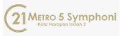 Century21 Metro 5 Symphoni logo