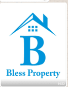 BLESS PROPERTY PLUIT logo