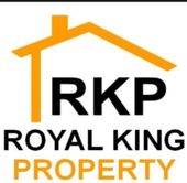 Royal King Property logo