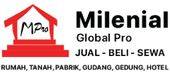 Milenial Global Pro (Mpro) logo