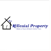 New Millenial Property logo
