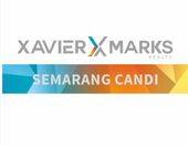 Xavier Marks Semarang Candi logo