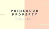 PRIMEDOOR PROPERTY logo