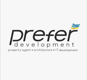 Prefer Development logo