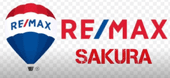 RE/MAX SAKURA logo