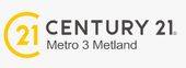 Century21 Metro 3 logo