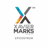 Xavier Marks Epicentrum logo