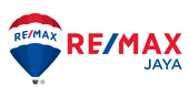 RE/MAX JAYA logo