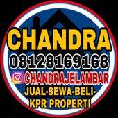 CHANDRA PROPERTY JELAMBAR logo