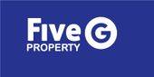 FIVE G PROPERTY logo