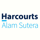 Harcourts Alam Sutera logo