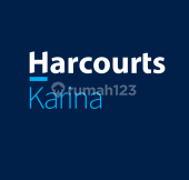 Harcourts Karina logo