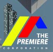 The premiere Corporation logo