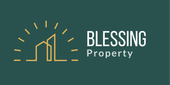 Blessing Property Makassar logo