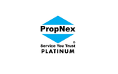 Propnex Platinum logo