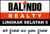 Balindo Realty Lingkar Selatan 5 logo