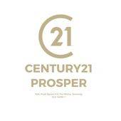 Century21 PROSPER logo