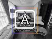 Alice Bloomington Realtor logo