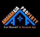 AMANAH AJA PROPERTY logo