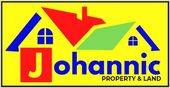 Johannic Property And Land logo