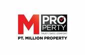 PT Million Property (MPRO) logo