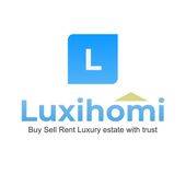 Luxihomi logo