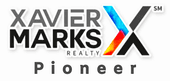 Xavier Marks Pioneer  logo