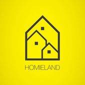 Homieland logo